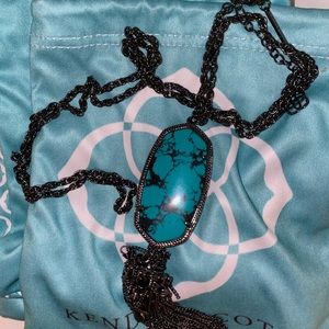 Kendra Scott rayne necklace